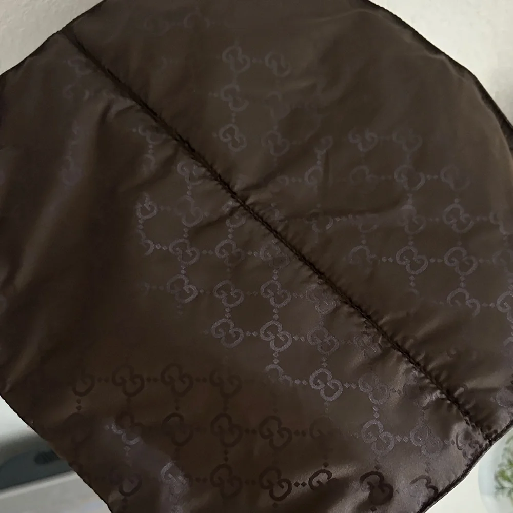 Gucci Beige and Brown Baby Bag - Picture 4 of 5